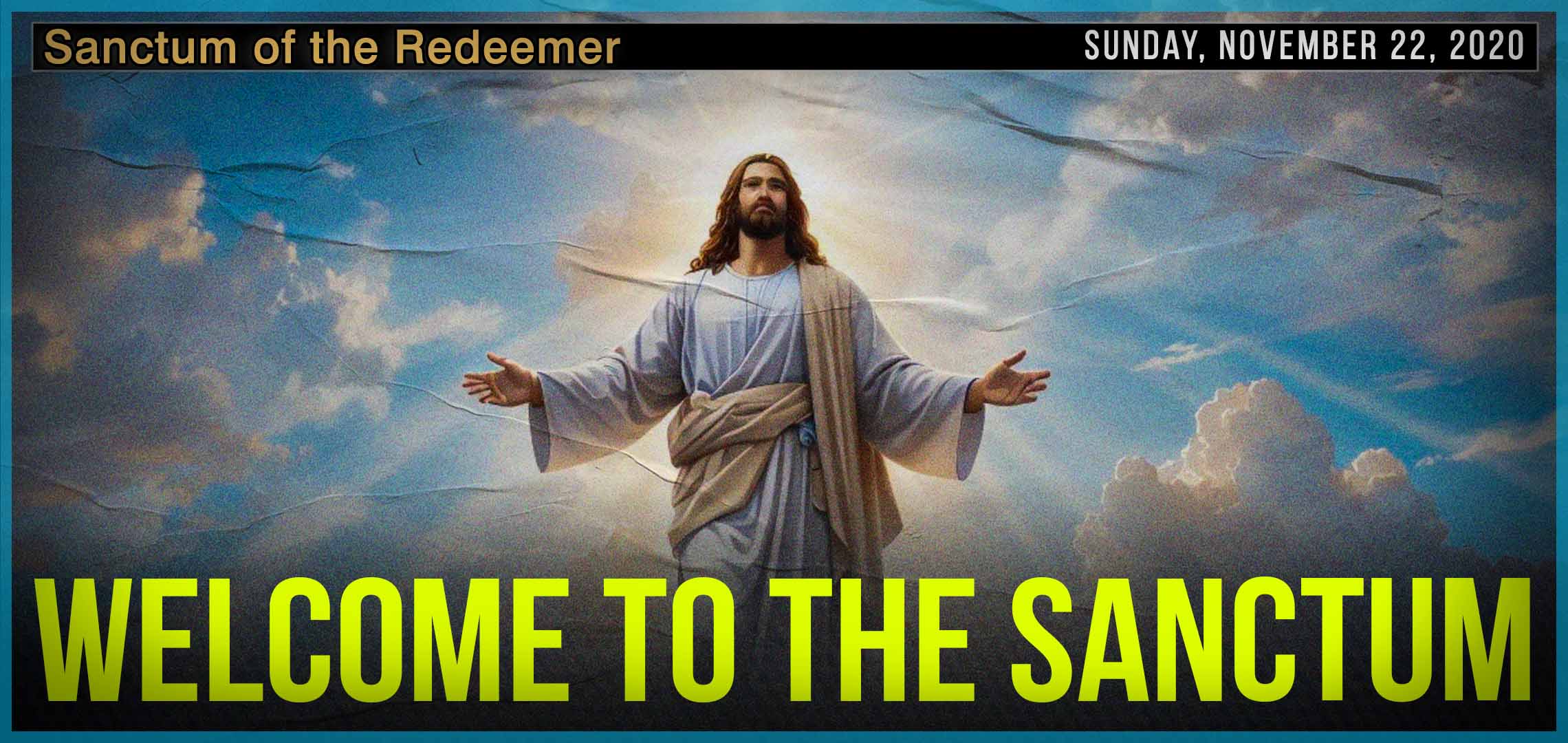 Welcome to Sanctum of the Redeemer: A Journey of Faith, Wisdom, and Purpose