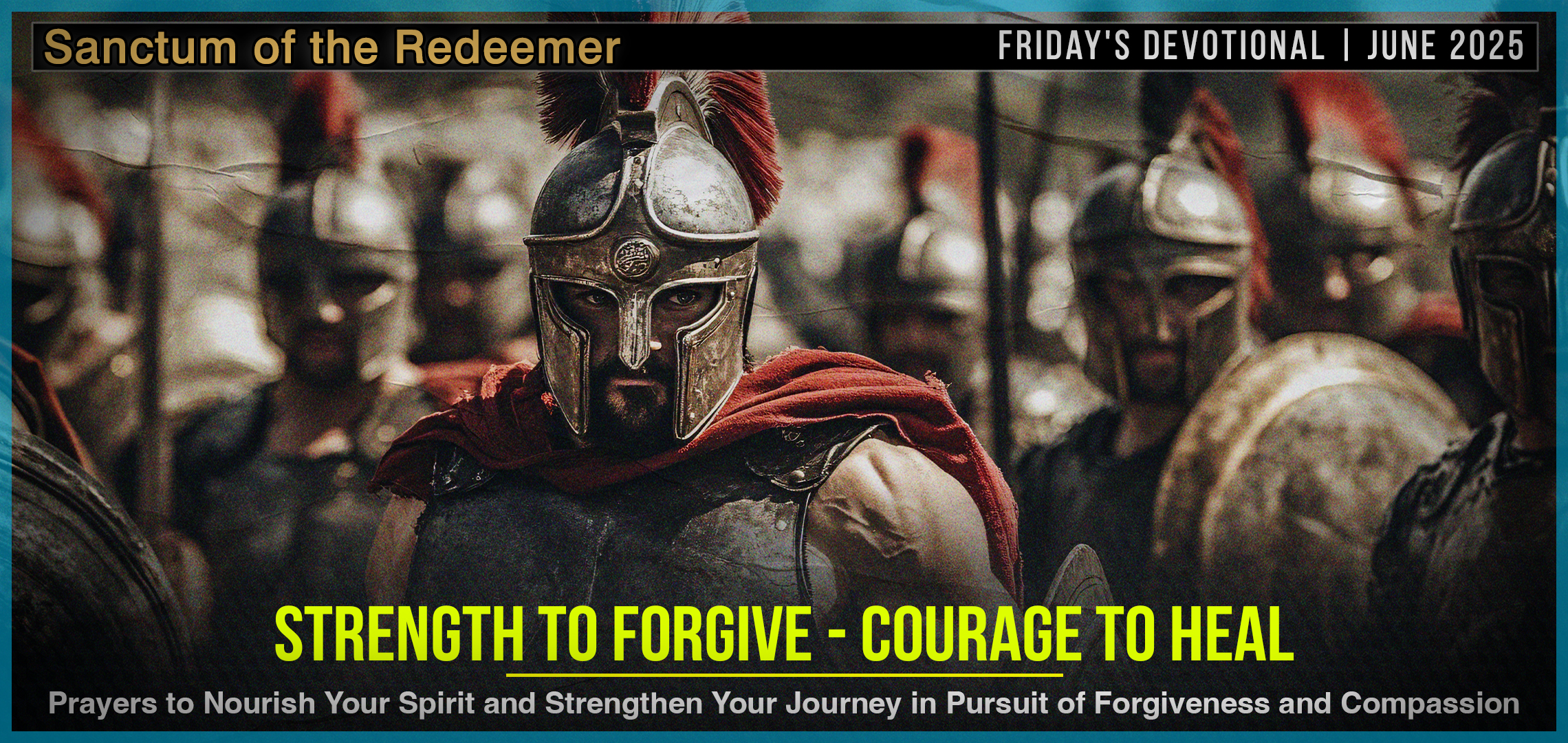 Friday's Devotional for June